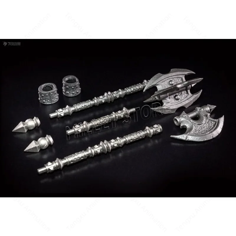 Four Knights Mythic…