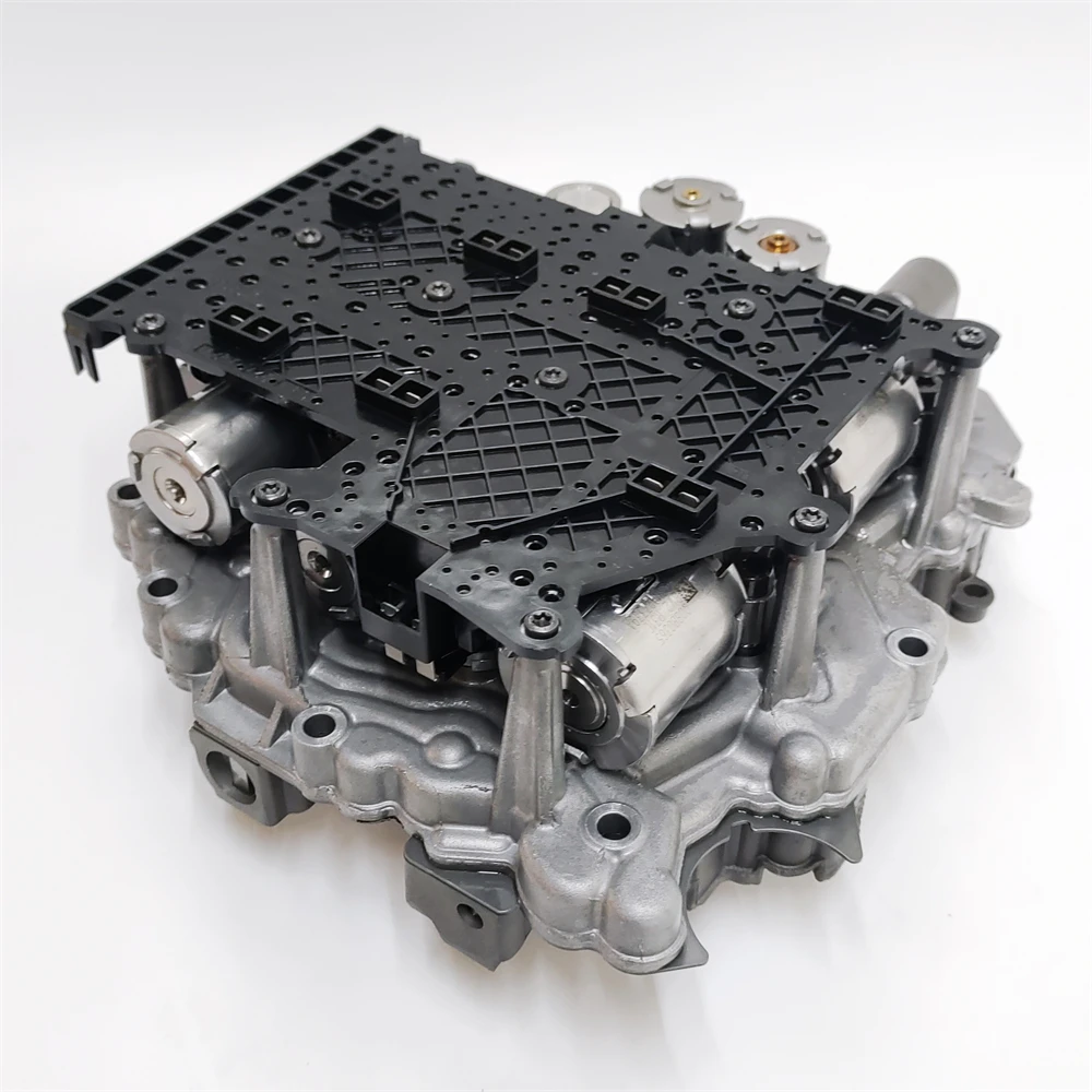 Original DQ500 0BH 0BT DQ380 DSG Transmission Mechatronic Valve Body For 7-Speed Transmission 0DL927711B 0BH927711C 0GC927711H
