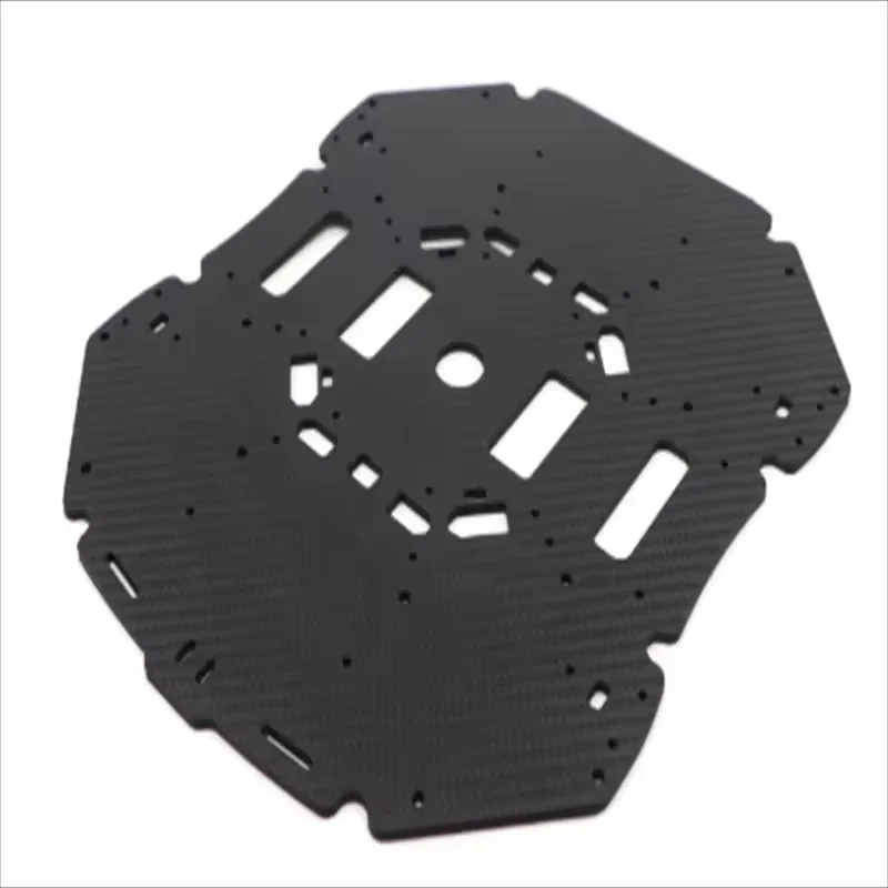 E410 Plant Protection Dr-one Frame Center Plate Repair Parts | Special Replacement Parts for Dr-one Body
