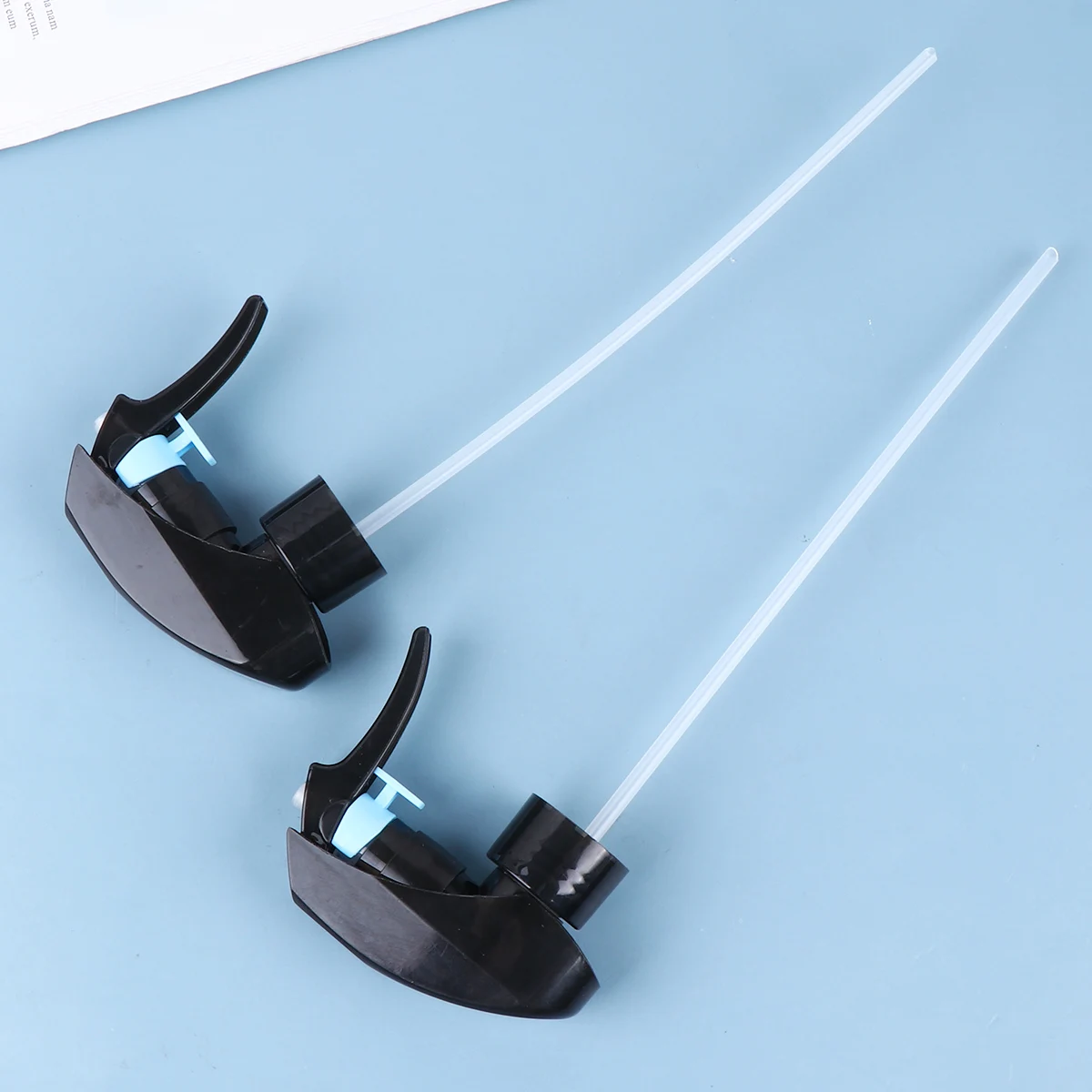 

4pcs Plastic Nozzles Spray Bottle Replacement Trigger Spray Tops Versatile Sprayer Replacement For Gardening Household Car