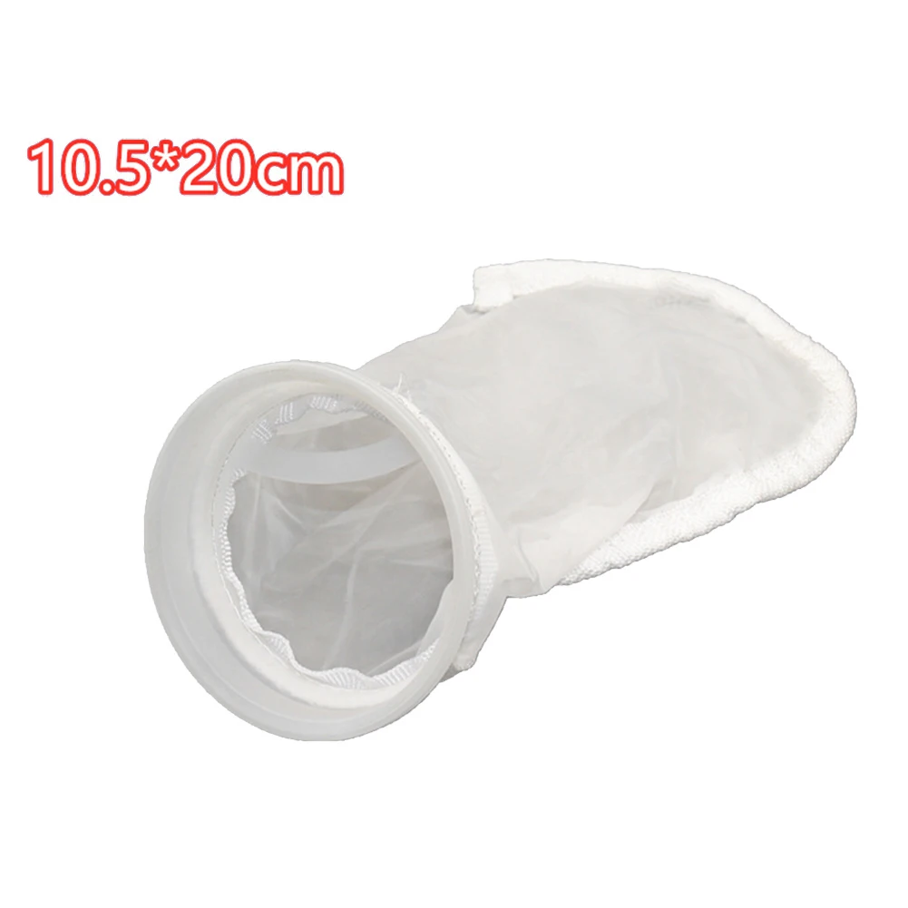 1pc IBC Filter For Ton Barrel Covers Cap Water Tank Cover Fittings Tearproof Outdoor Garden Reuseful Built In Filter Bags