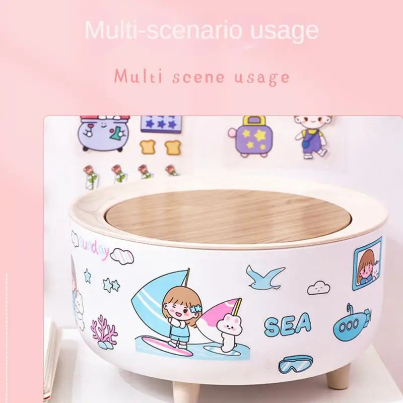 สติกเกอร์ตกแต่งไดอารี่รูปสัตว์น่ารักๆ20ชิ้น/เซ็ต
