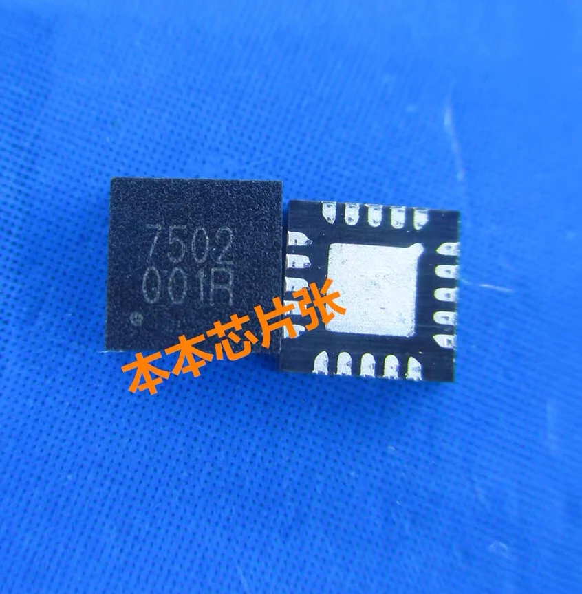 10 Chiếc ~ 50 Cái/lốc GS7502Q3-R GS7502Q3 7502 QFN Mới Ban Đầu