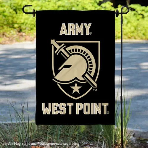 US Army Athena Shield Garden Flag and Yard Banner zzo