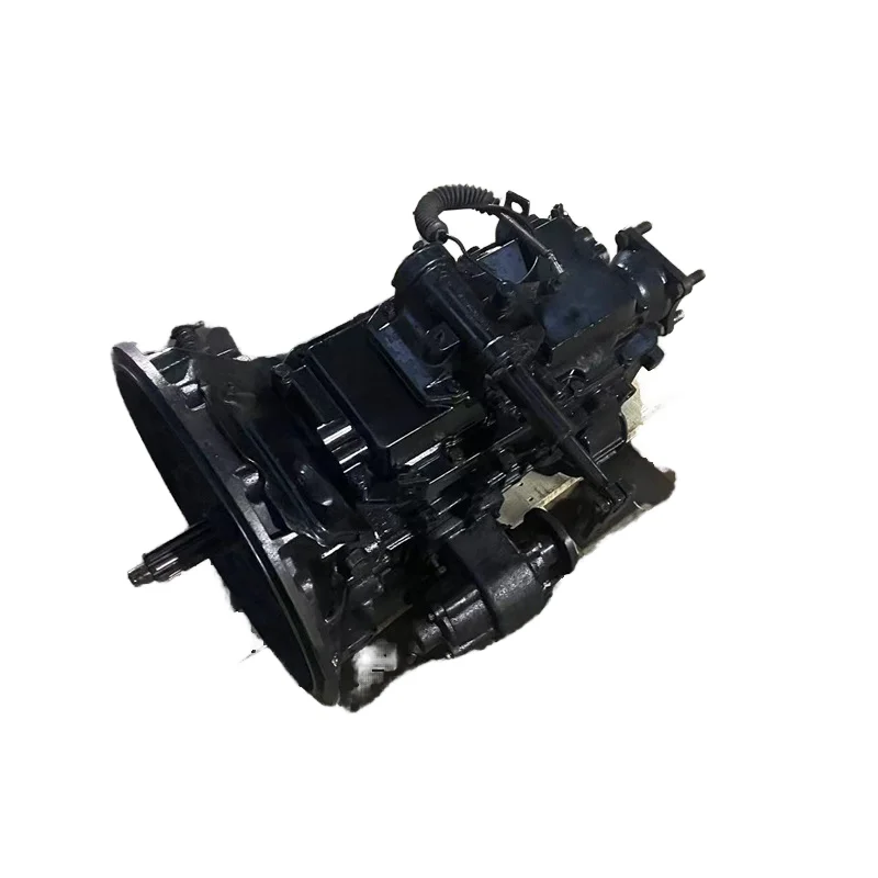 

Инновационная усовершенствованная трансмиссионная сборка для грузовиков Dongfeng: запчасти для повышения производительности