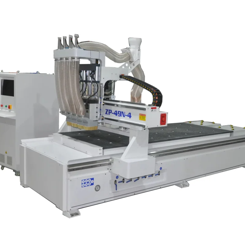 Woodworking 4-Proce…