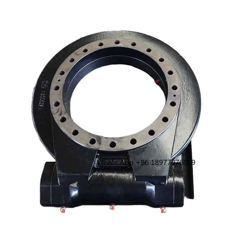 

Precision Enclosed Housing Slew Drive SE17 Worm Gear Enclosed Slewing Drive