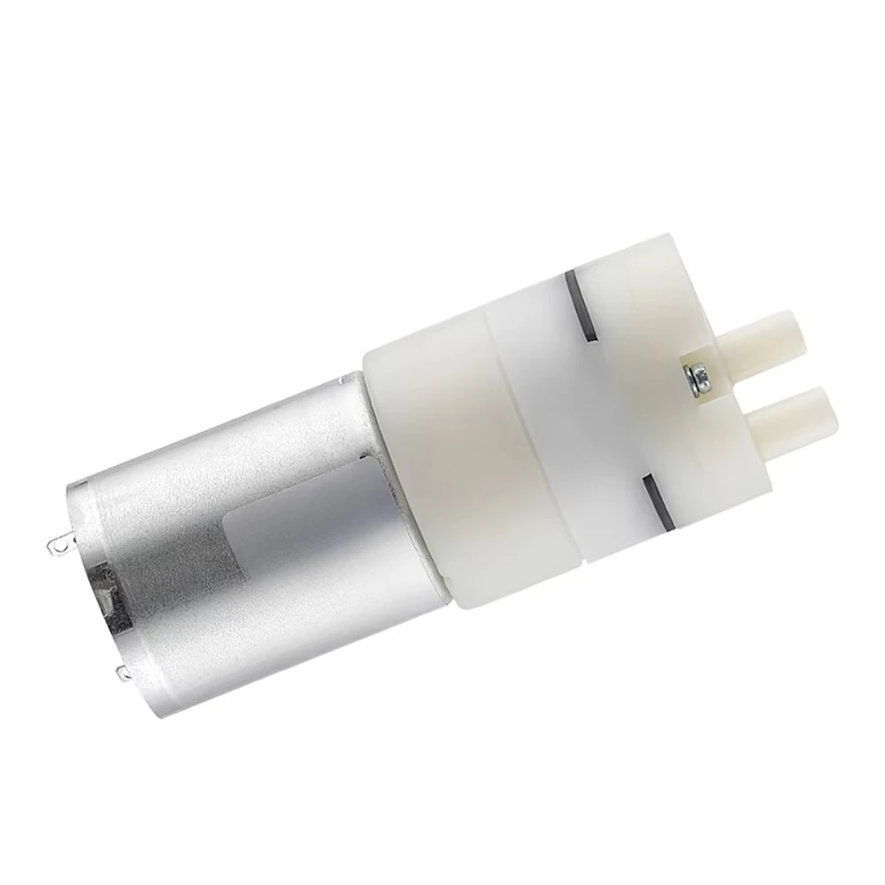 Micro DC air and Liquid Small Membrane Pump Cheap Diaphragm Portable air Pump Vacuum