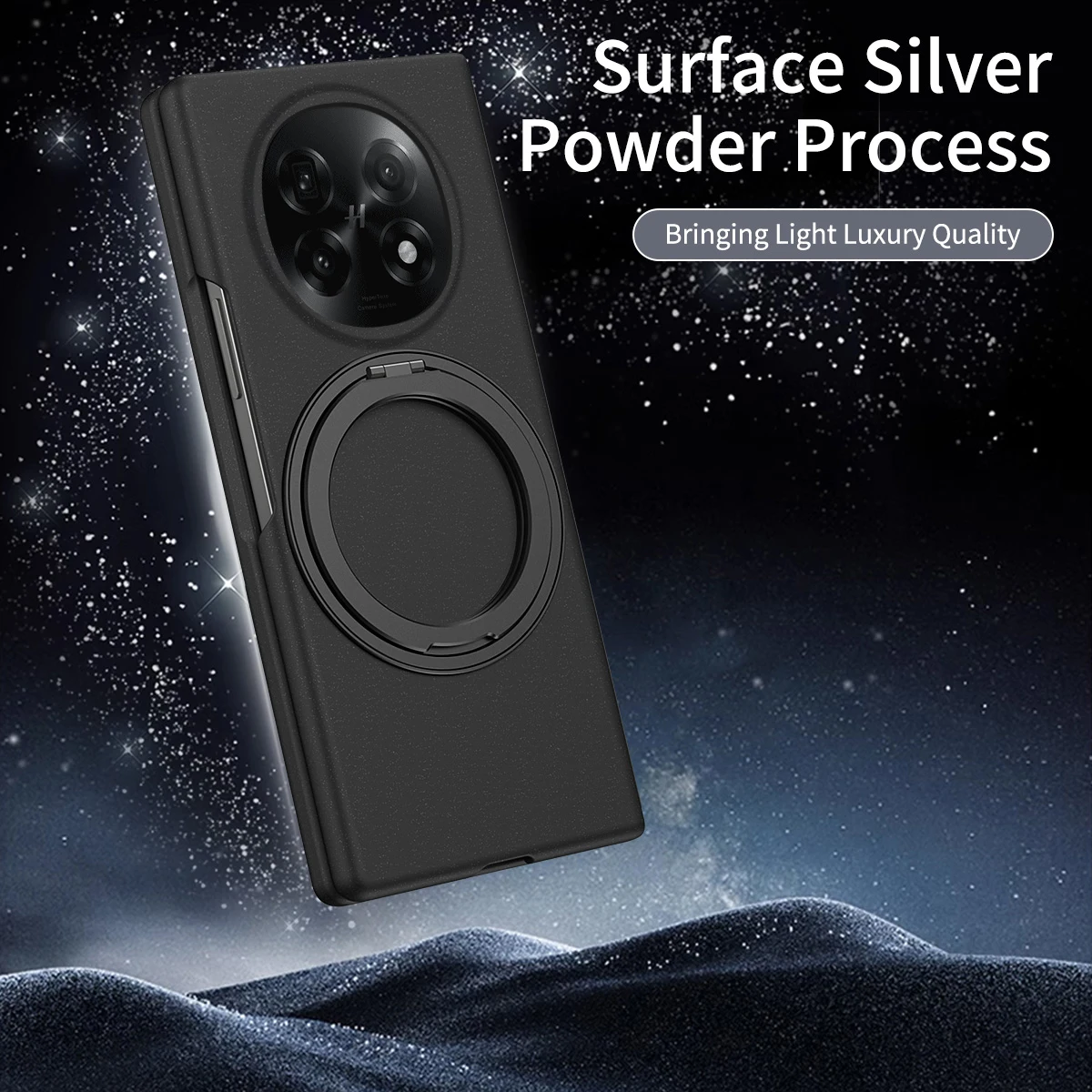 

Вращающийся металлический магнитный держатель, защитный чехол из закаленного стекла для OPPO Find N5, защитный чехол для камеры OPPO Find N5