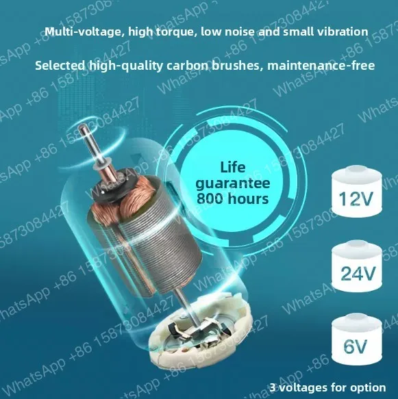 BPH laboratory miniature peristaltic pump 6V12V mini circulating  24V titration pump small suction  methanol pump