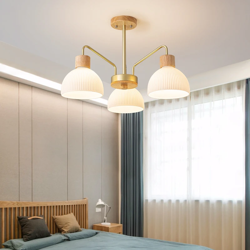 Plafonnier LED suspendu au design moderne, éclairage d'intérieur, luminaire décoratif de plafond, idéal pour une maison