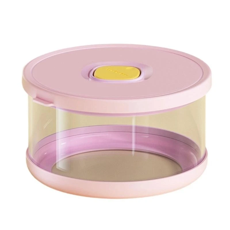 Glass Storage With Lid Microwave Safe Lunch Box For Office School Commutes best sale view 6