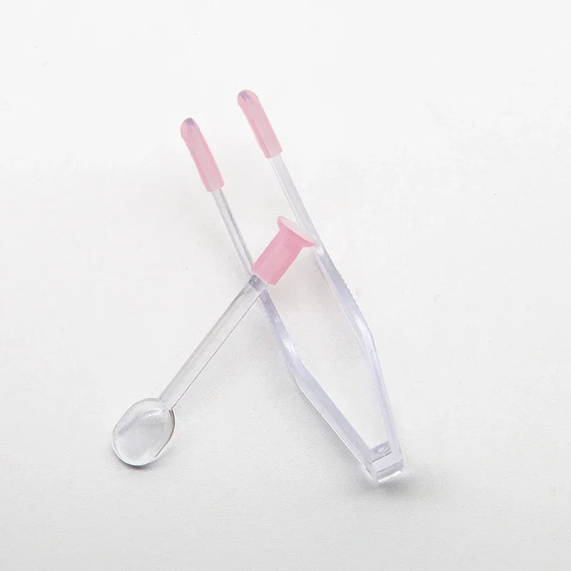 1pc Color Contact Lenses Wearing Aids Hassle-Free Contact Insertion Tool & Removal Tool Eye-Opening Clips Tool Eyelid Stretcher