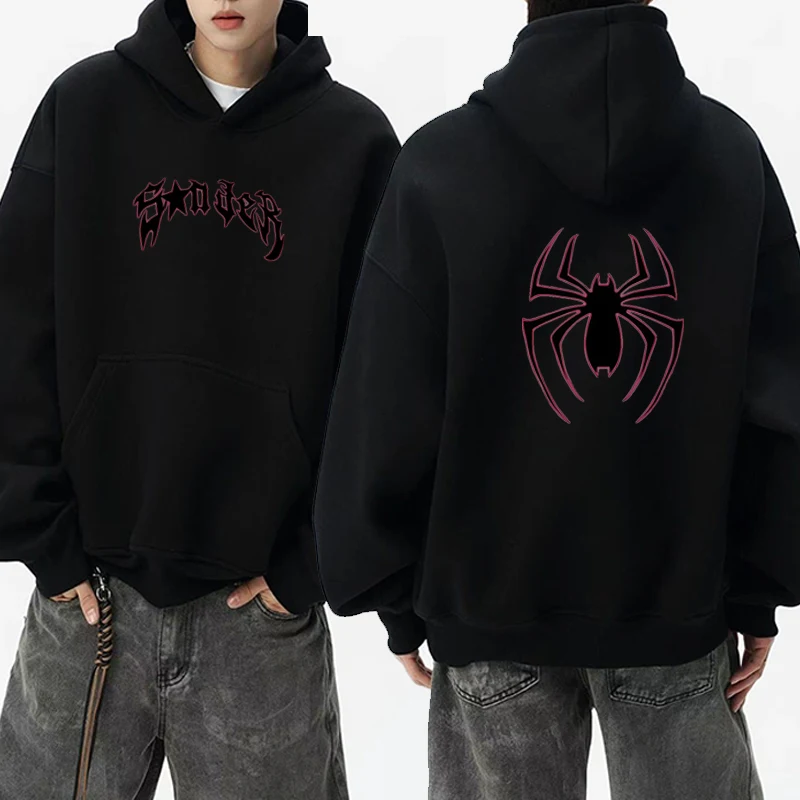 

Autumn Winter Fashion Personalized Printed Hoodie Men women Casual Street Fleece pullover Loose Sweatshirt streetwear Unisex