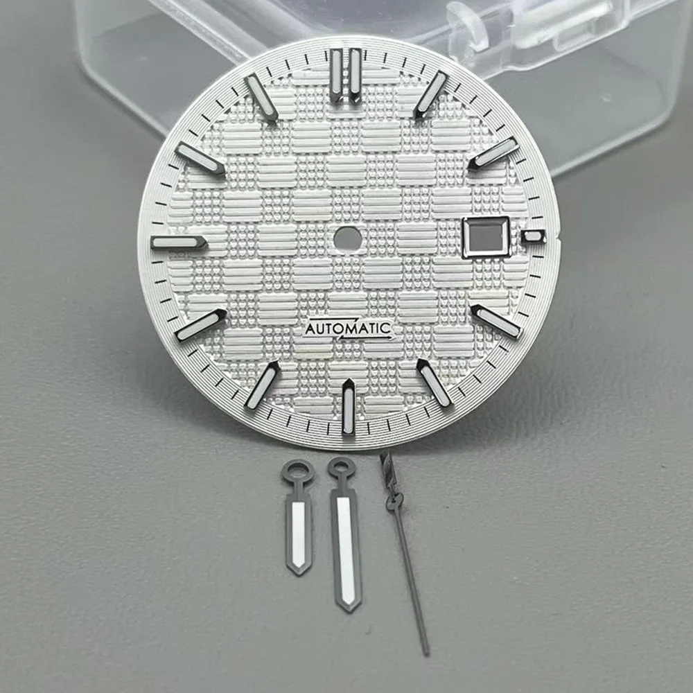 31mm Multi-Color Dial, Millimeter Sterile Dial, With Effect, Suitable For Models 8215, 8205, 821A DG2813, and ST1612 Movement.