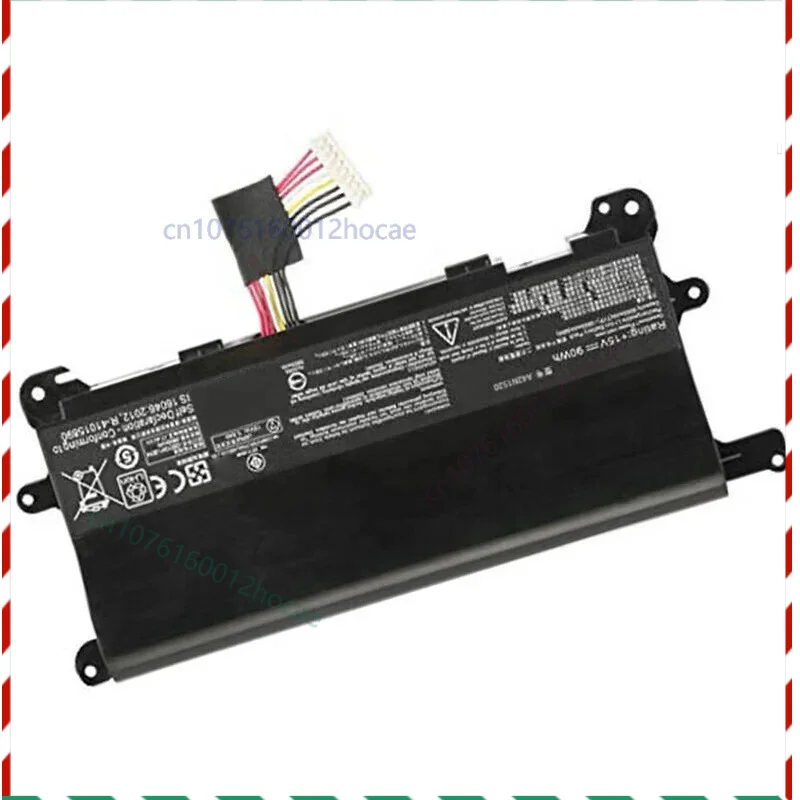 

Laptop Battery For ASUS A42N1520 ROG G752VY GFX72V G752VS GFX72J G752VS GFX72