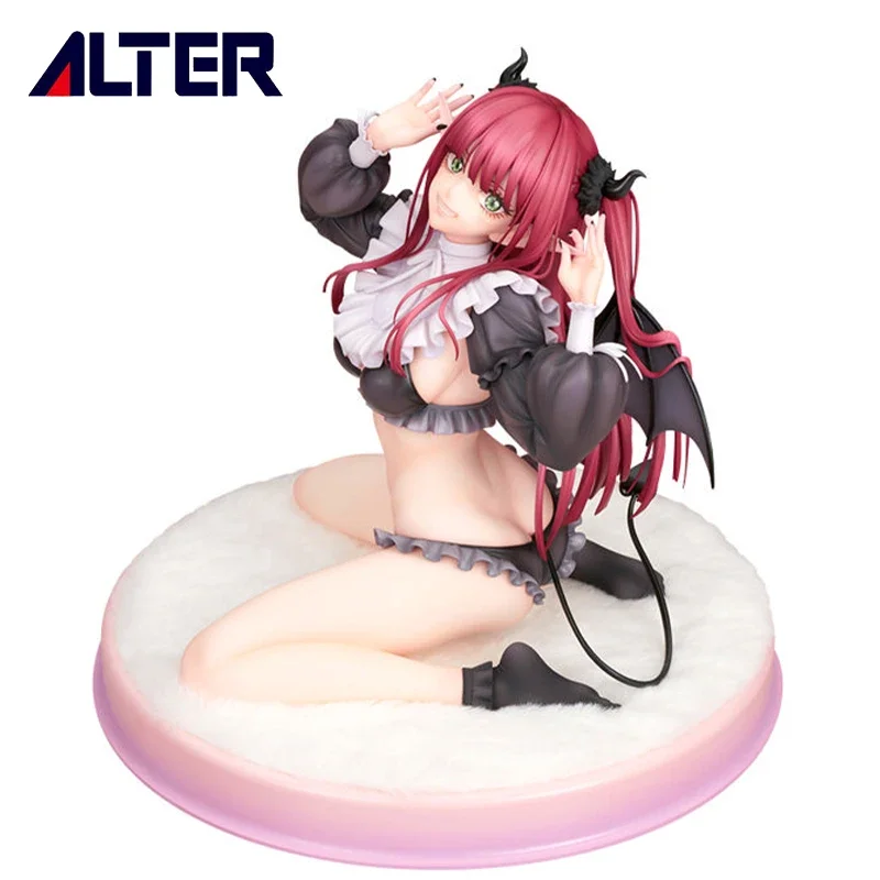 Originele Alter My Dress-Up Darling Kitagawa Marin PVC 17 CM Echte Action Anime Figuur Collectible Model Poppen Ornament Gift