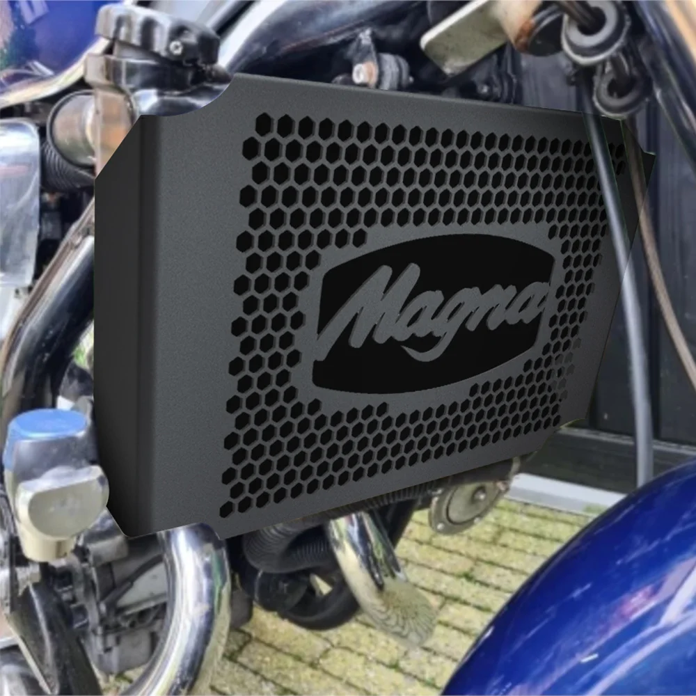 

For Honda VF750/VF 750 VF750C BJ/MAGNA Magna V45(RC43) 1993-2004 Motorcycle Radiator Grille Cover Guard Protection Accessories