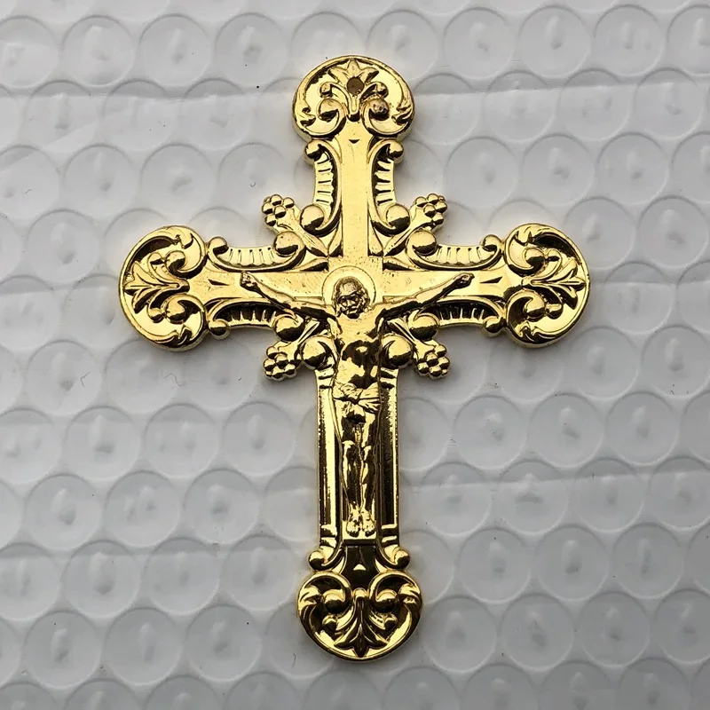Russian Religious Crafts Cross Gifts