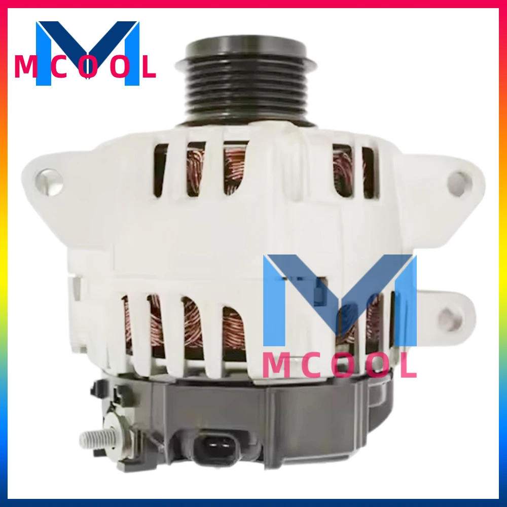 Alternator  for Buick 9-5 2011 Regal 2011-2013 L4 2.0L 120A 12V CW 6-Groove Pulley   13502591, 13588329, 2650745A, FGN12S116