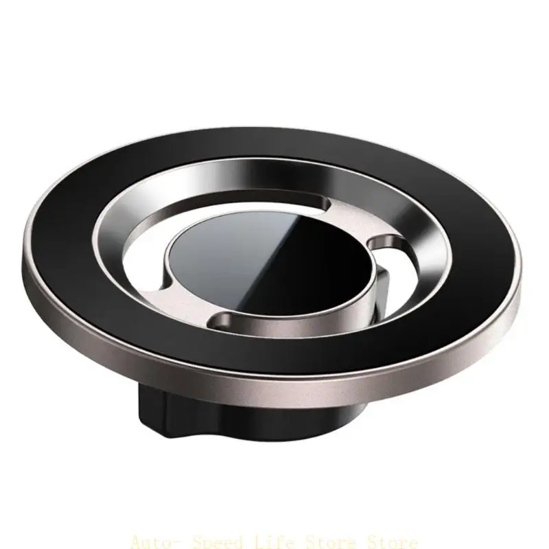 02da الهاتف الهواتف حامل مغناطيسي 360 درجة قابلة للتعديل لطفولة الزجاج الأمامي من السهل مشاهدة جهاز آمن