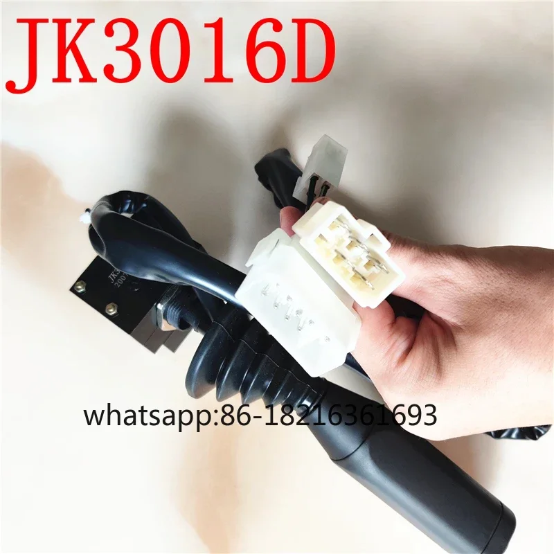 

Комбинированный переключатель автобусного ретардера JK3016D