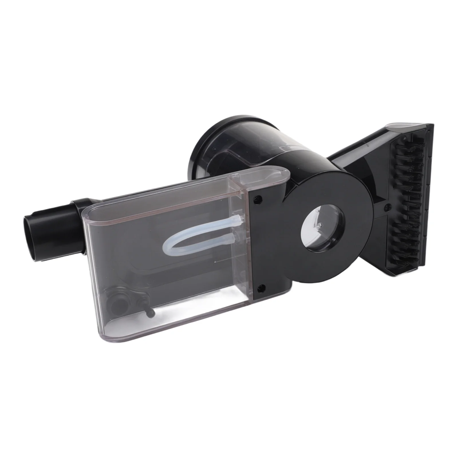 Vacuum Attachment for Carpet Extraction with Spray Button Suitable for Sofa Rug Mattress and Car Interior Cleaning