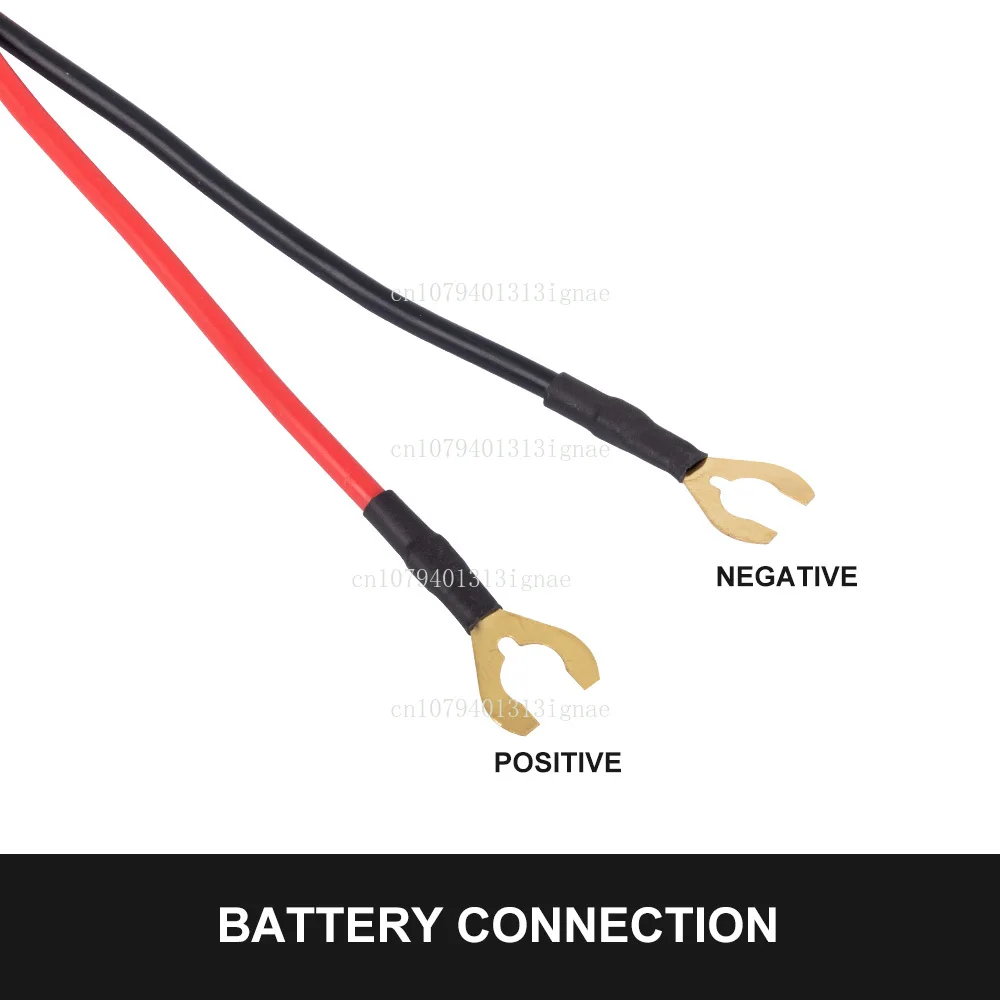 Light Emitting Diode Driver Lamp DT Loom Harness Kit Fuse Relay Switch