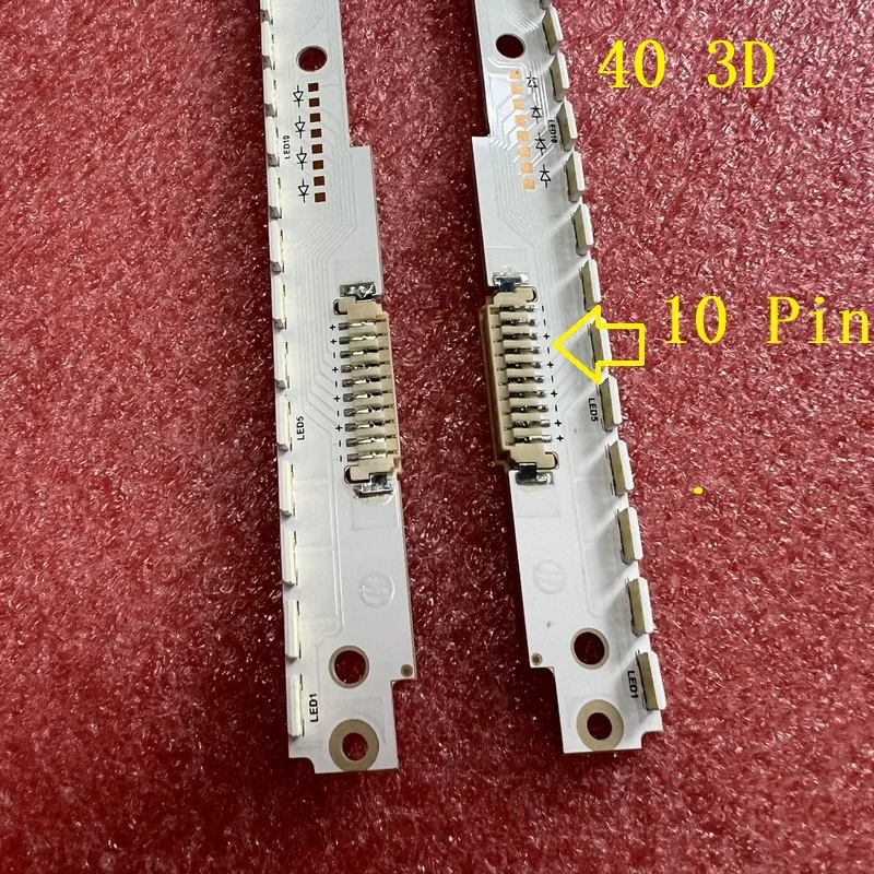 LED Strip For Samsung UE40SE6307 UE40ES6300 UE40ES6100 UE40ES5500 UE40ES6710 UE40ES6710U UE40ES6800 UE40ES8000 UE40ES7000