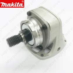 Head shell assembly For Makita DGA504 DGA504Z DGA456 DGA454 GDA506 18V 125mm Electric tool accessories