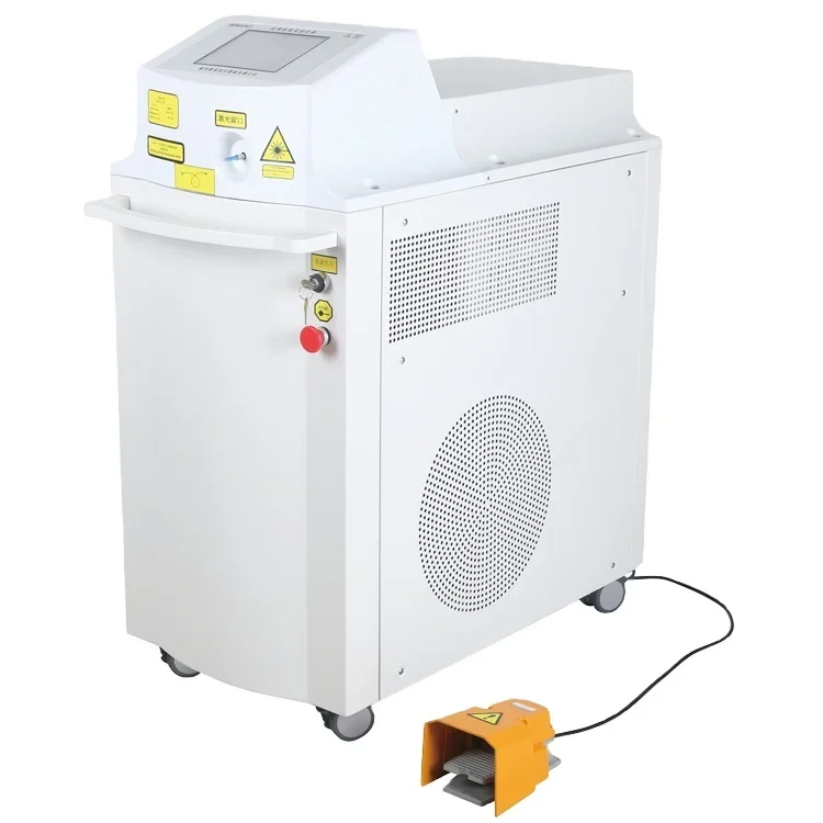 Holmium laser 60 watt 80w holmium laser/ urology laser machine