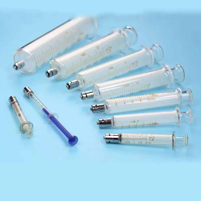 

Glass Syringes Ruhr Copperhead For Injection Glass Sampler Luer Glass Injector 1ml/2ml/5ml/10ml/20ml/30ml/50ml/100ml