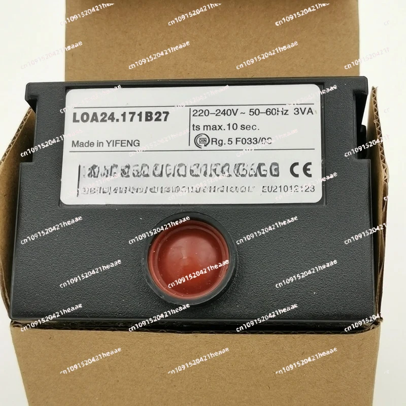 Suitable for   Burner  Engine Parts  Control， LOA24.171B27 Control Box，