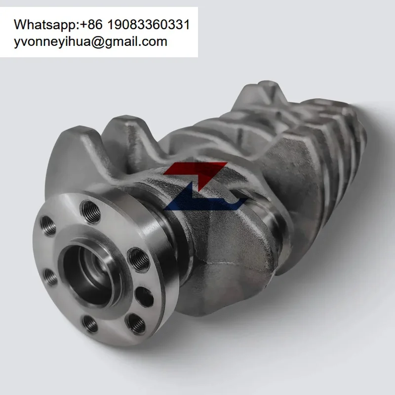 

Новый коленчатый вал ZMC 1.4L KAPPA G4LC для Reina, 1 год гарантии, вкладыши подшипников двигателя, номер детали 2311003AA1