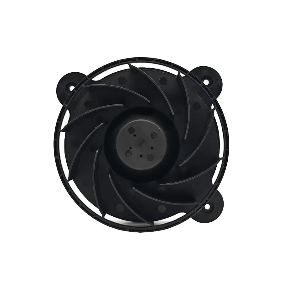 AA + FOR Suitable for Meiling refrigerator refrigeration fan 12035GE-12M-YT BCD-302WPQG DC 12V motor