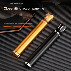 Multi Functional and Portable Tobacco Tube Smoke Accessories Cigar Holder Cigars Cigar Humidor Box Cutter Tuxedo Cigarette Home