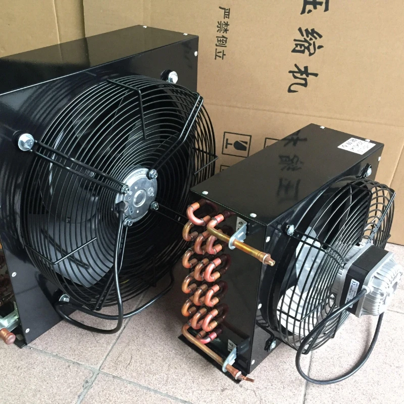 

Condenser Air-Cooled Water-Cooled Refrigerator Freezer