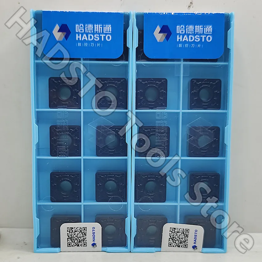 SNMG120404-GT HS8125/SNMG120408-GT HS8125/SNMG120412-GT HS8125 SNMG431 SNMG432 SNMG433 HADSTO CNC carbide inserts Turning insert