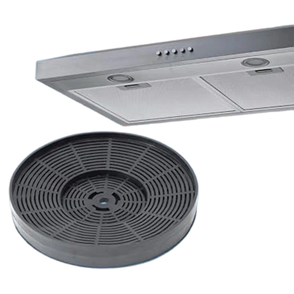 2pcs WRHF004S2 Activated Carbon Filter For 30 Inch Convertible Stainless Steel Glass Island Range Hood Kitchen Air Quality