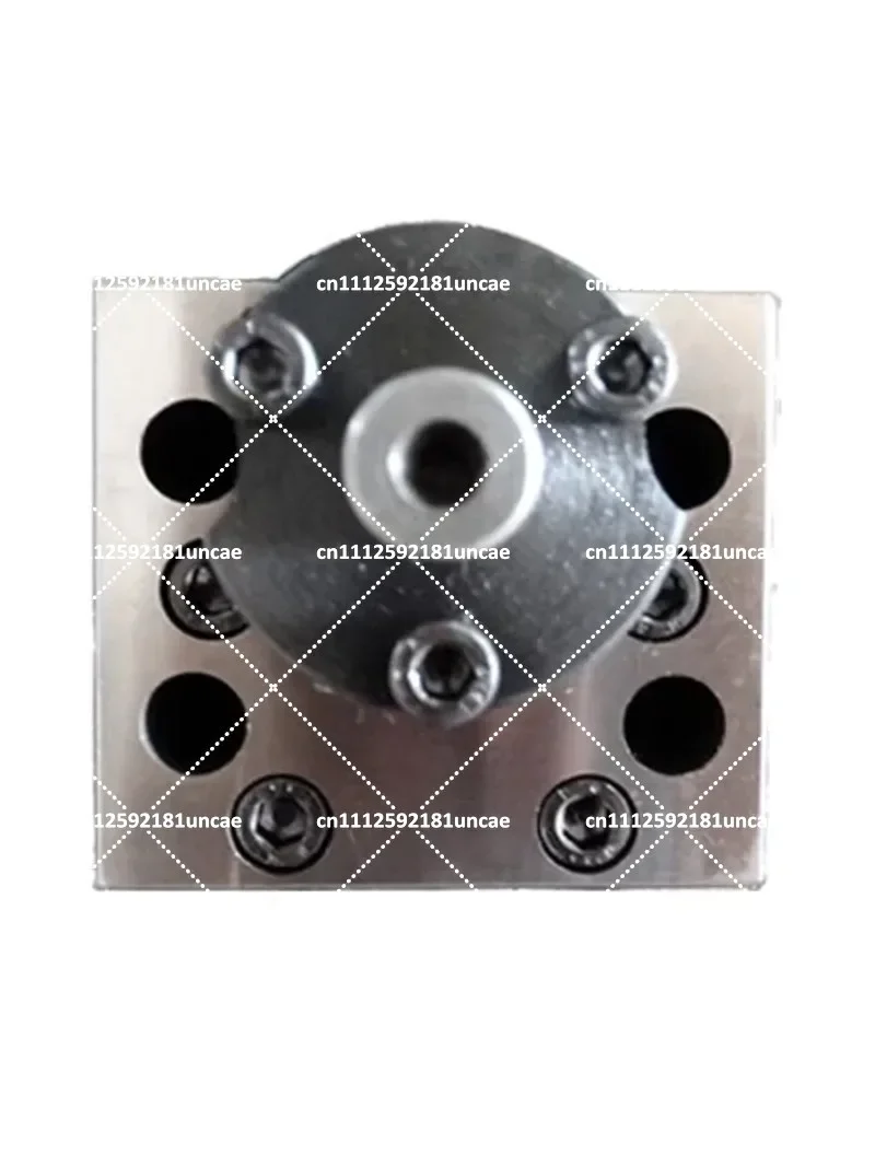 Precision Application Hot Melt Glue Dispensing Pump Gear Metering Filling Machine for Adhesive Control