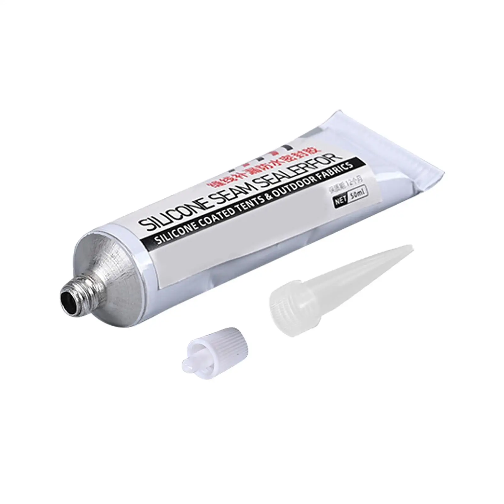 5pcs 250ml Tent Seam Sealer Outdoor Shelter Sealant Glue Awning Fixing Sealant For Backyard Patio Camping Hiking Outdoor Travel
