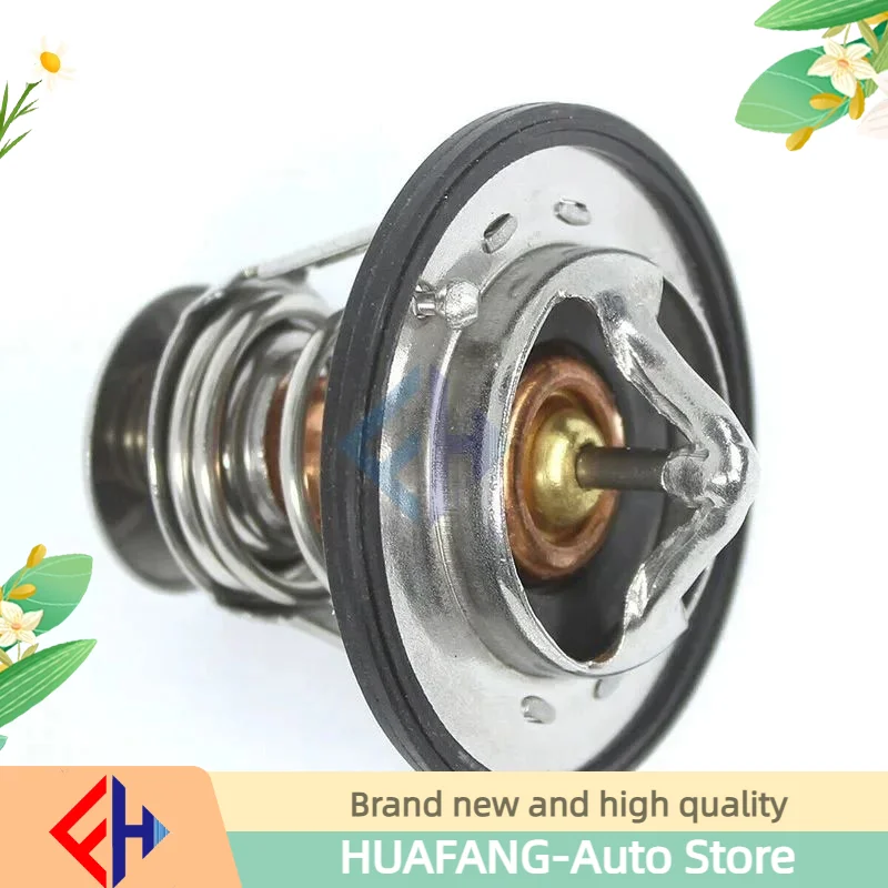 

Оригинальный термостат охлаждающей жидкости двигателя для Azera Santa Fe Kia Sorento OEM 255003C130 25500 3C130 25500-3C13 0 Высокое качество