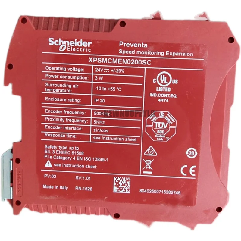 

Safety Relay XPSMCMEN0200SC XPSMCMCP0802 XPSMCMRO0004 Expansion Module Meeting