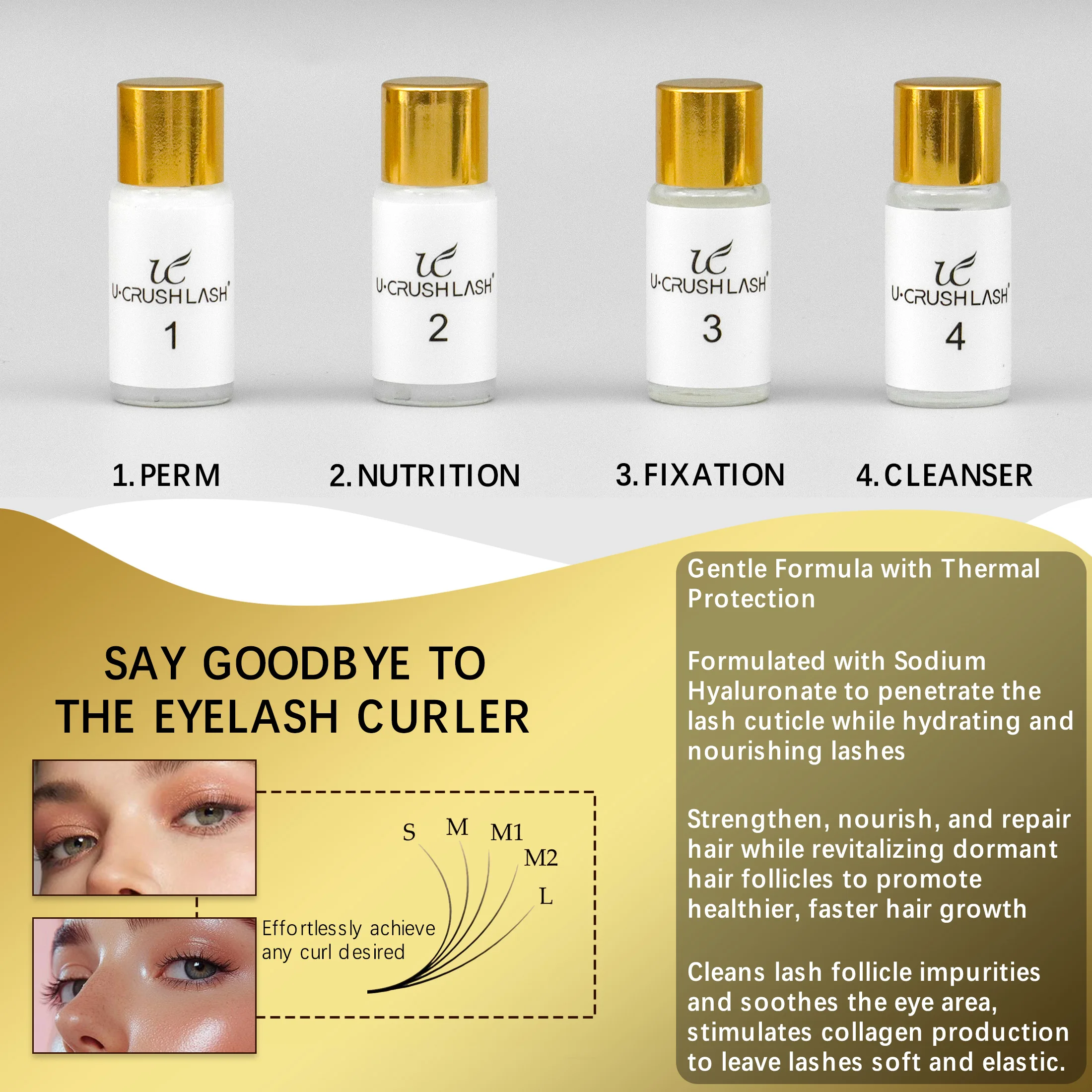 ラッシュリフトキット リフティングまつげエンハンサー リフティングキット サロンラッシュパーマ 目のメイクアップ 友人へのギフト