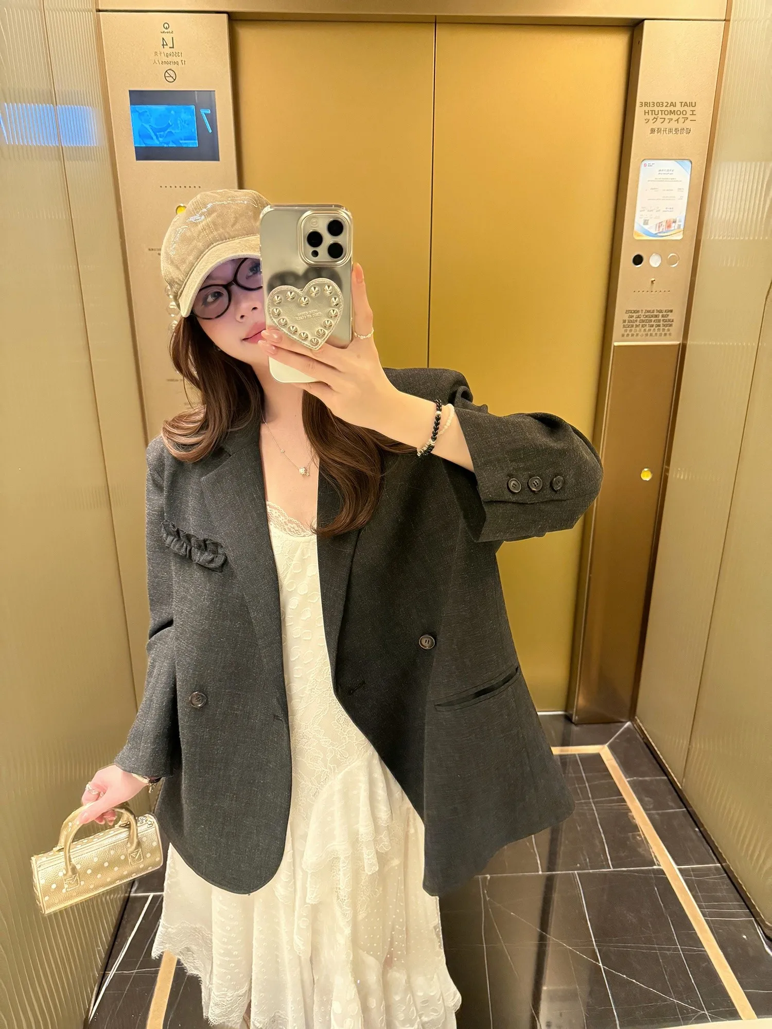 

Y Studio Melbourne: Новое женское свободное пальто в корейском стиле, весеннее, дышащее, с длинными рукавами, средней длины