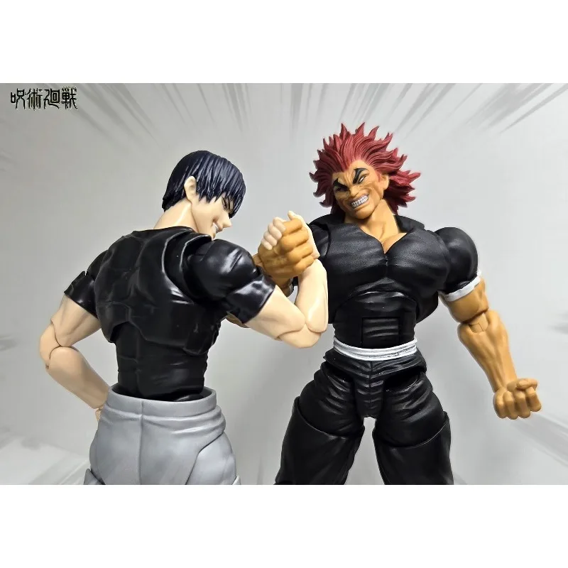 ¡En stock! Figuras de acción de anime, modelos y juguetes 100% es de Bandai