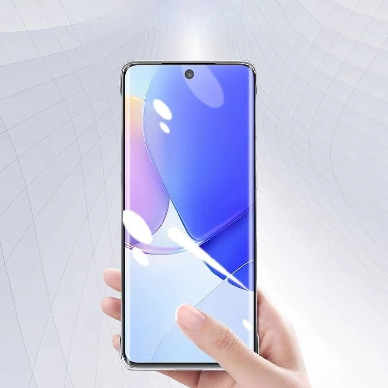 Ultra Thin Frameless Case for Iphone 17promax Air Slim Hard Shockproof Bumper Transparent Cover For iPhone17 17pro air - náhled 4