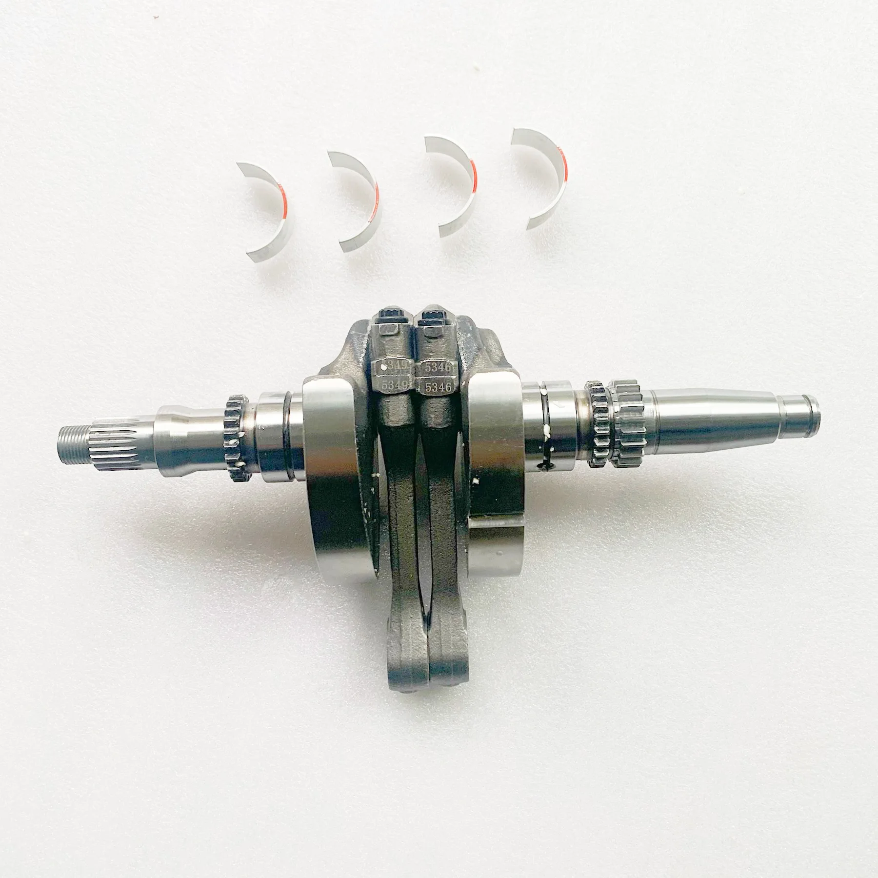 

CF Crankshaft Crank Shaft Rod Bearing for UTV800 U6 Z6 Z8 U8 800 800cc 1000cc Side by Side QUAD 0800-041000-2002