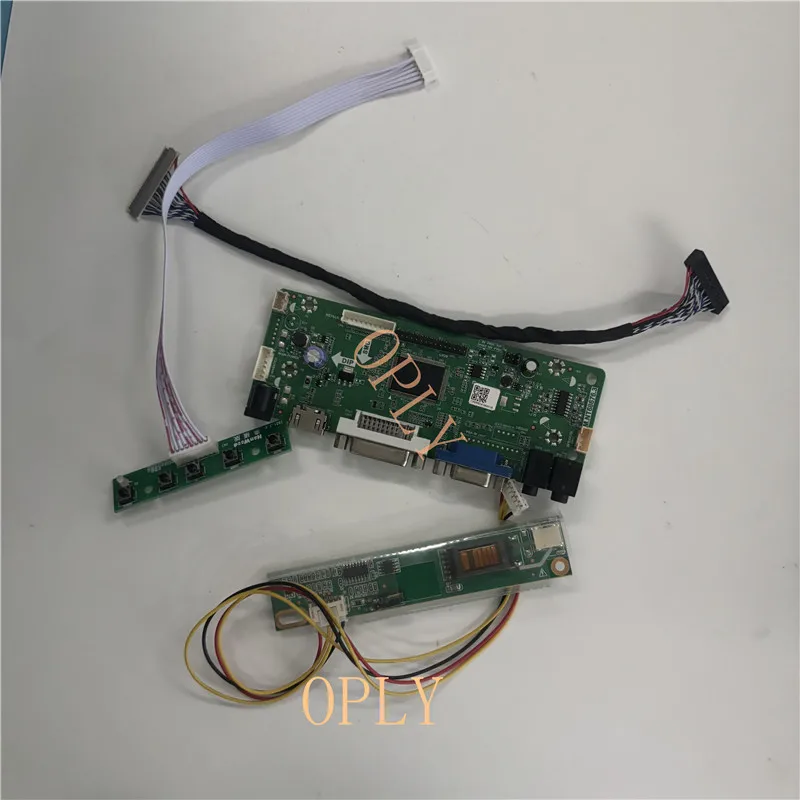 HDMI-compatible VGA DVI Controller board for LP171WP5-TL01 LP171WP5 TL 17.1