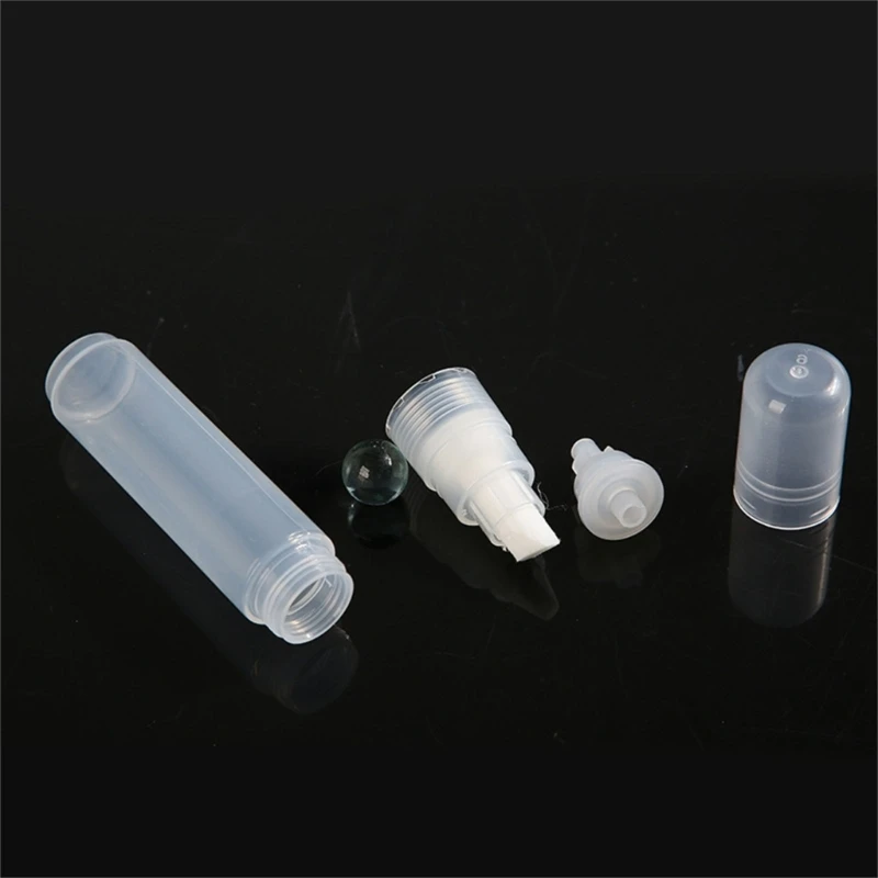 1/2Pcs 10mm 치즐 팁 빈 페인트 펜 리필 형 아크릴 나무 패브릭 스톤 세라믹 금속에 그림에 대 한 빈 마커